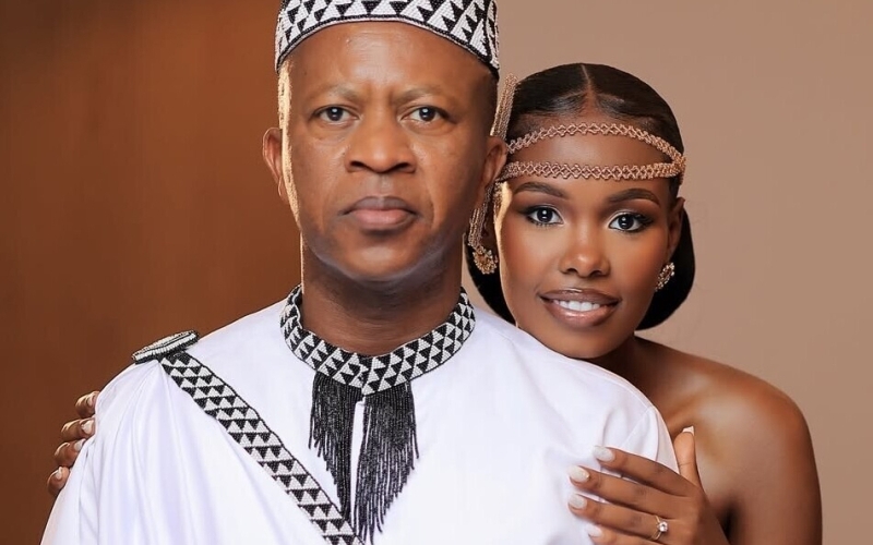 Malaika Brings Me Peace - Frank Gashumba