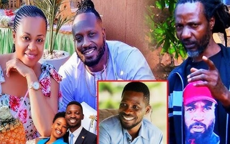 Kabaya Slams Bebe Cool - He Lied About Barbie and Zuena!