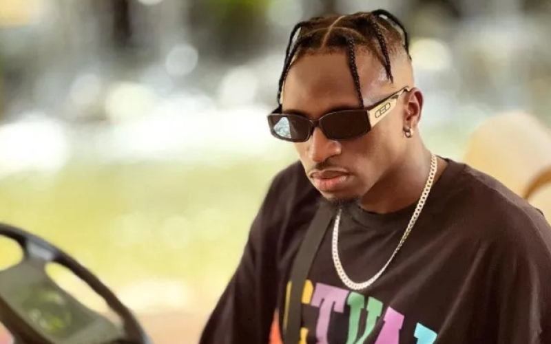 Rickman Drops List Of Favorite Female Artistes In the Industry