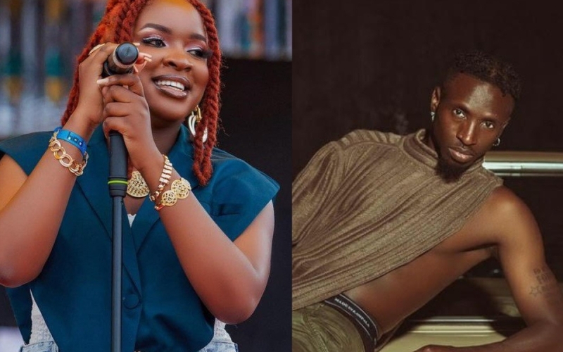 Rickman Begs For Collaboration From Tracy Melon