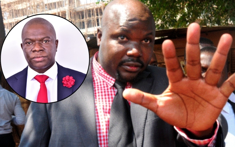 Mubarak Munyagwa Contests DNA Results Done On Ssegirinya's Children