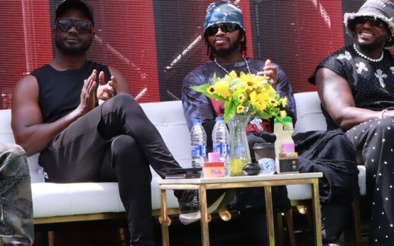 I Hired Diamond Platnumz's Marathon Chopper - Bebe Cool