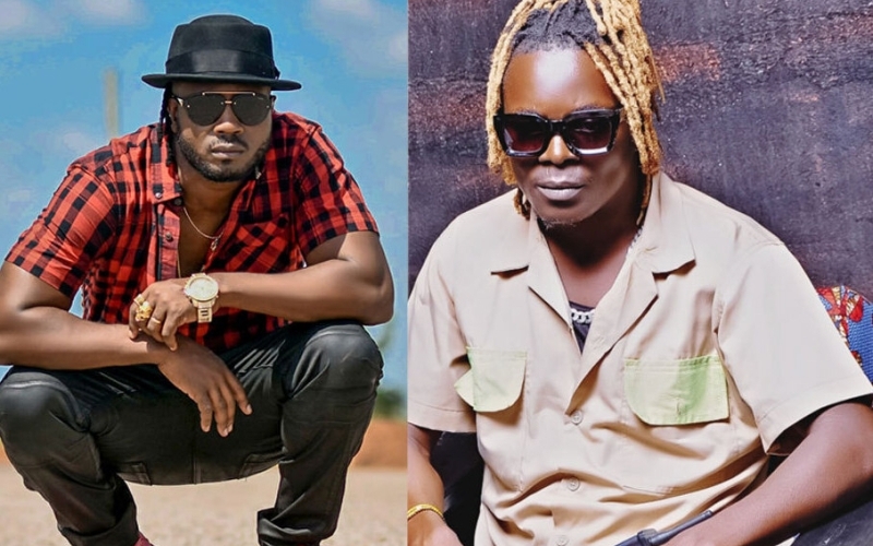 Bebe Cool Bribes Media for Airplay - King Saha