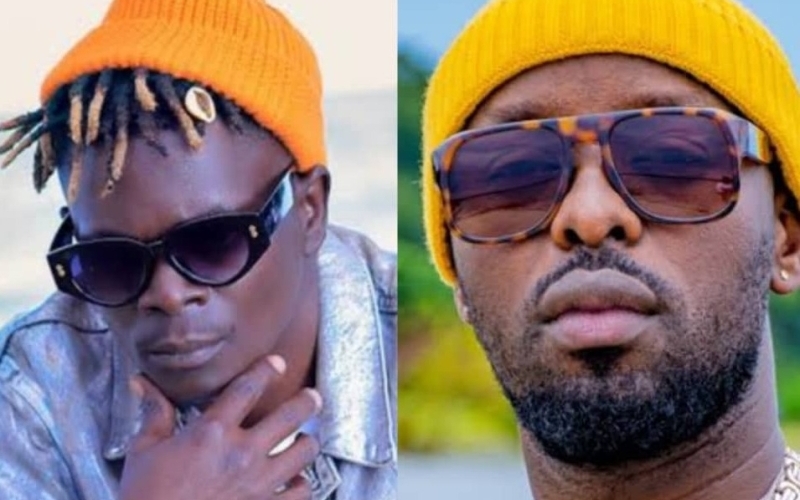King Saha Disses Kenzo's Musical Skills