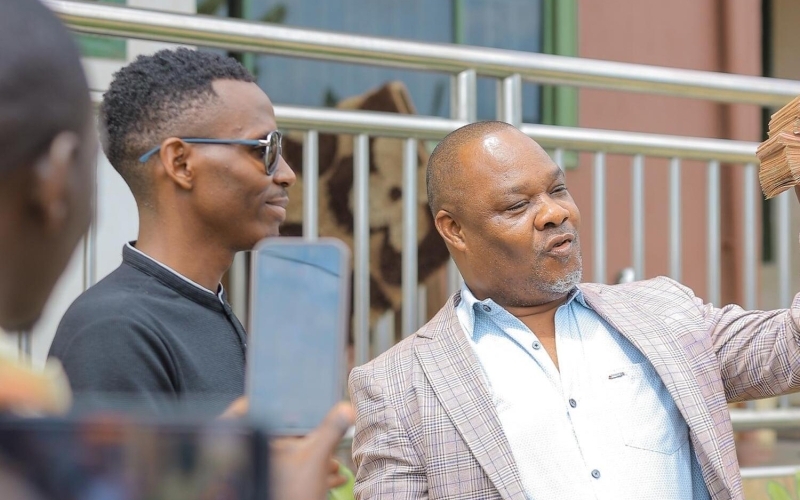 Lwasa Offers To Clear Part Of Don Chris's Debts