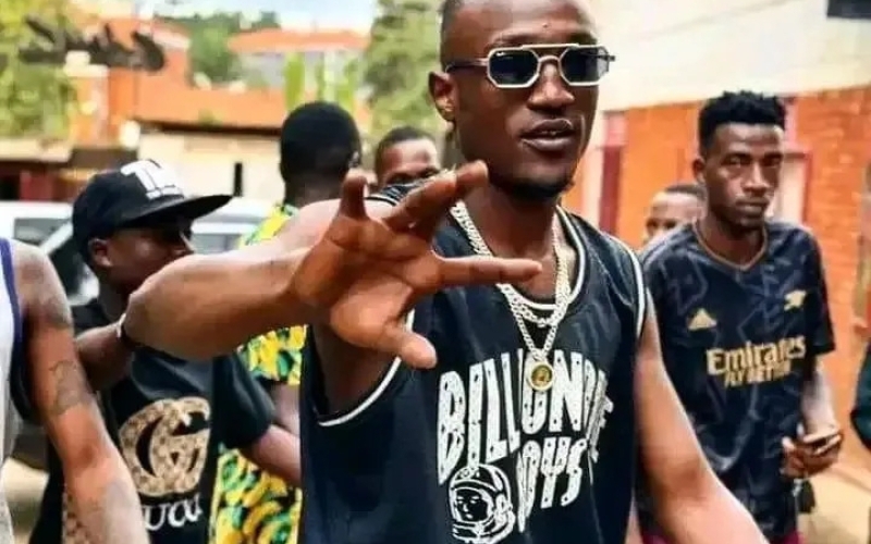 Fik Gaza Denies Money Motive for Joining NRM