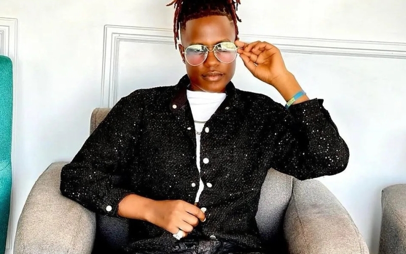Go and Reside in America - Nandor Love Tells English-Singing Artistes in Uganda