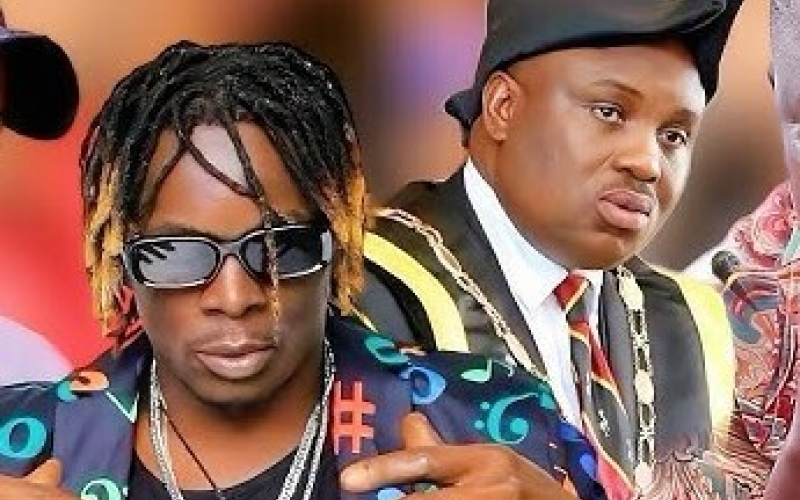 King Saha should lead musicians - Lord Mayor Erias Lukwago