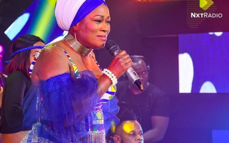 My Concert Is Open to All Music Lovers - Halima Namakula