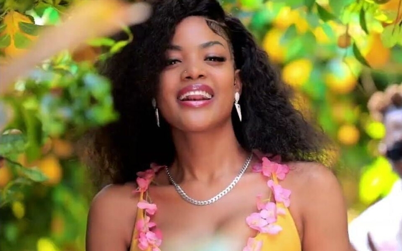 Ava Peace Embarrassed As She Fails to Mention Grand Father's Name