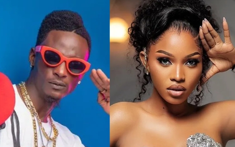 Spice Diana Is Struggling Musically - Kalifah Aganaga