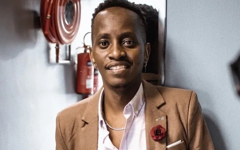 Mc Kats Hints at Starting His Own Political Party