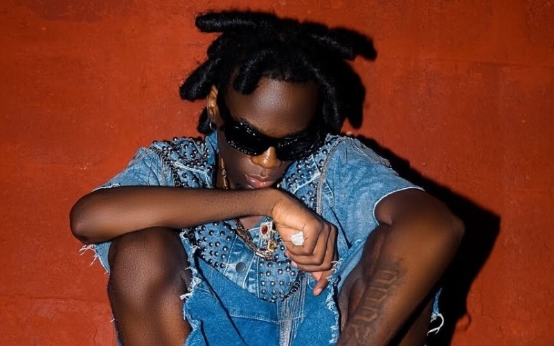 I Am an International Artist - Kapeke