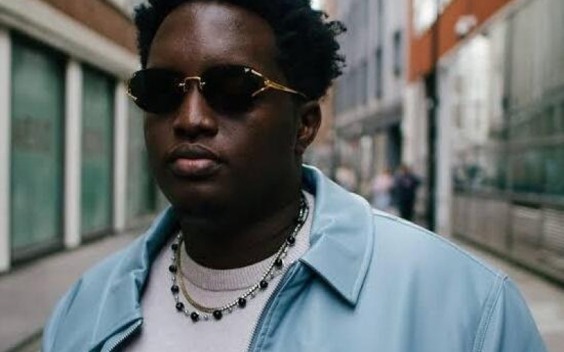 Joshua Baraka Is Open to Collaborating With Ugandan Artists