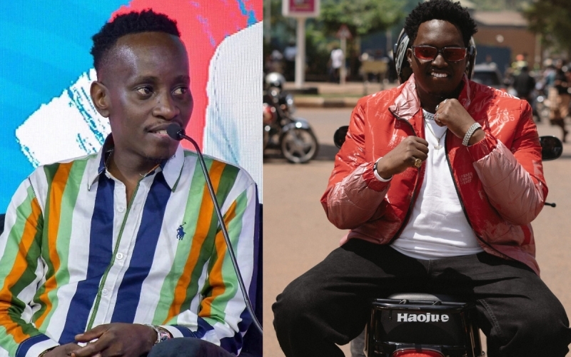 MC Kats Asks Government to Invest UGX 1 Billion in Joshua Baraka