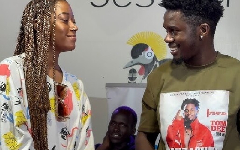 I Was Disappointed By Ugandan Artists for Not Standing With Me - Tom Dee