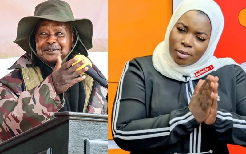 I Am Not Fighting Bobi Wine; I Am Focused on Removing President Museveni From Power - Stecia Mayanja