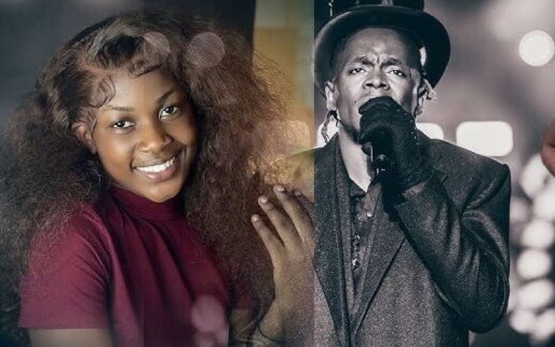 I Will Make Winnie Wa Mummy The Biggest Female Artiste In Uganda - King Saha