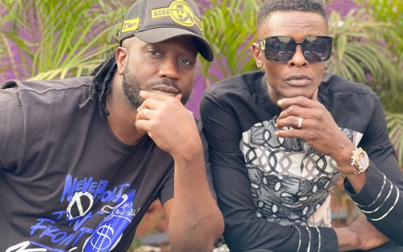 It's Only Me and Bebe Cool Who Are the Biggest Artistes in Uganda - Jose Chameleone