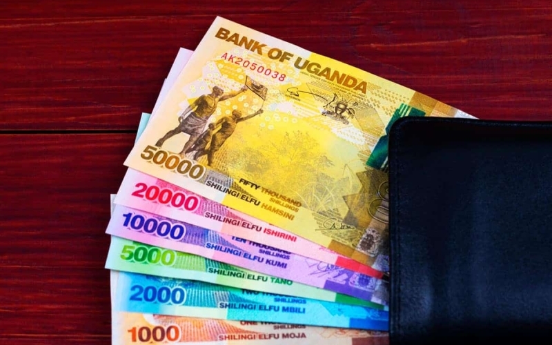 The Ugandan Shilling Rated Africa's Best Currency For July