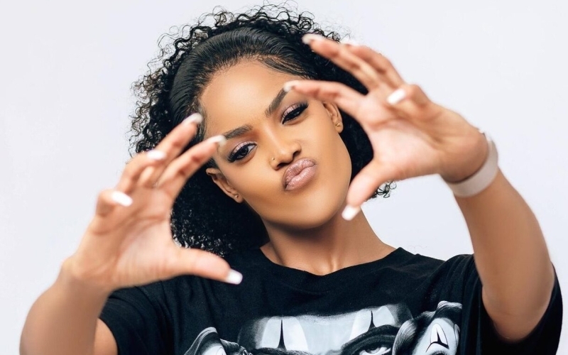 I Am the Most Booked Artist in Uganda - Ava Peace