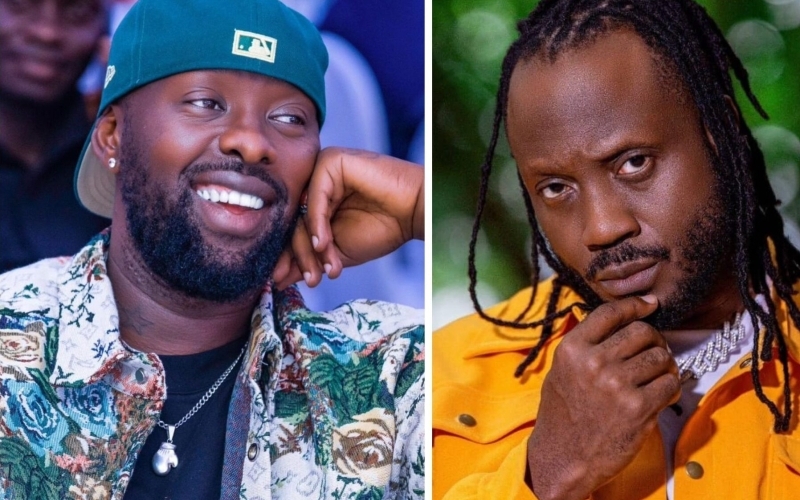 Eddy Kenzo Is Not a Global Artist - Bebe Cool