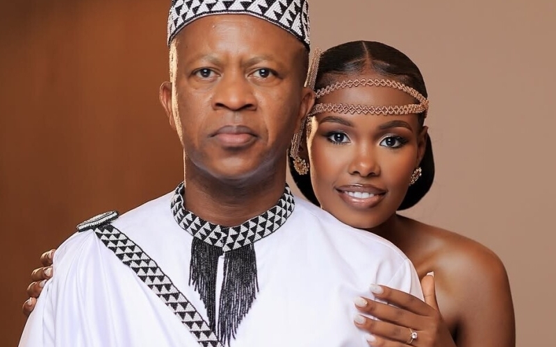 I have a wife, Stop Calling Me After 7pm - Frank Gashumba