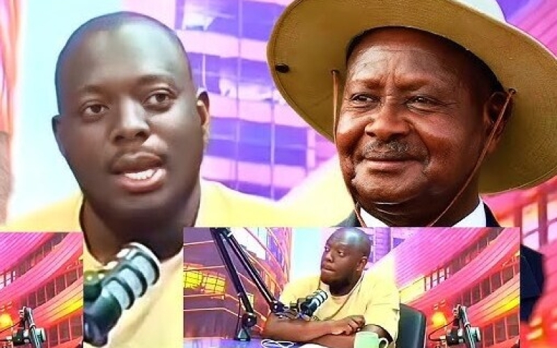 Kasuku to Ask President Museveni for Ugx300M