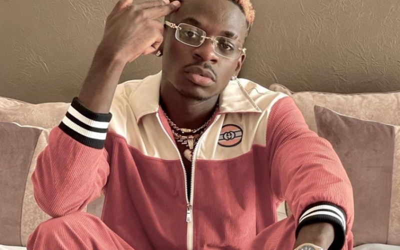 Grenade Blames Witchcraft for Canceling His Concert