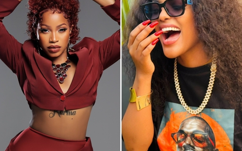 Abtex Proposes Music Battle Between Sheebah And Ava Peace 