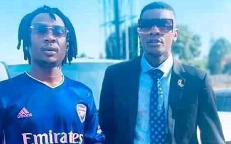 I Can't Be Intimidated by Chameleone Showdown - Fik Fameica
