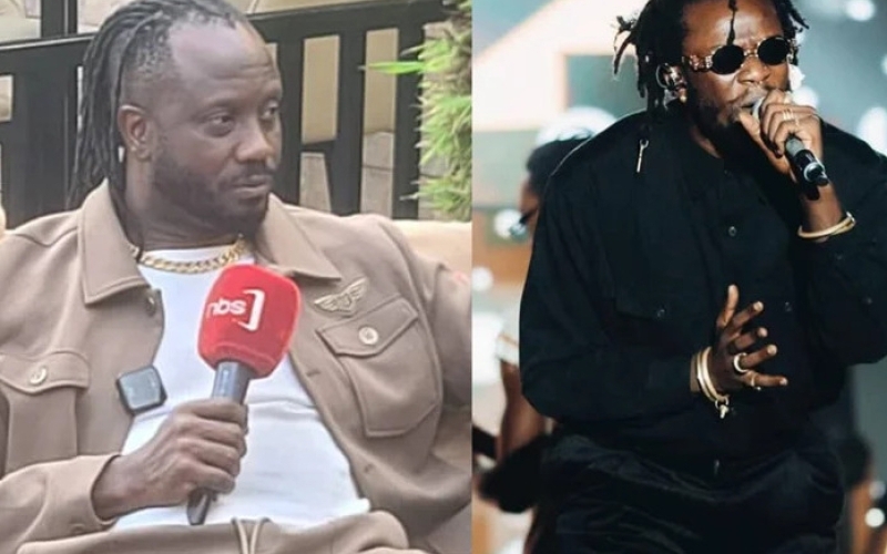 Elijah Kitaka Will Succeed Globally - Bebe Cool 