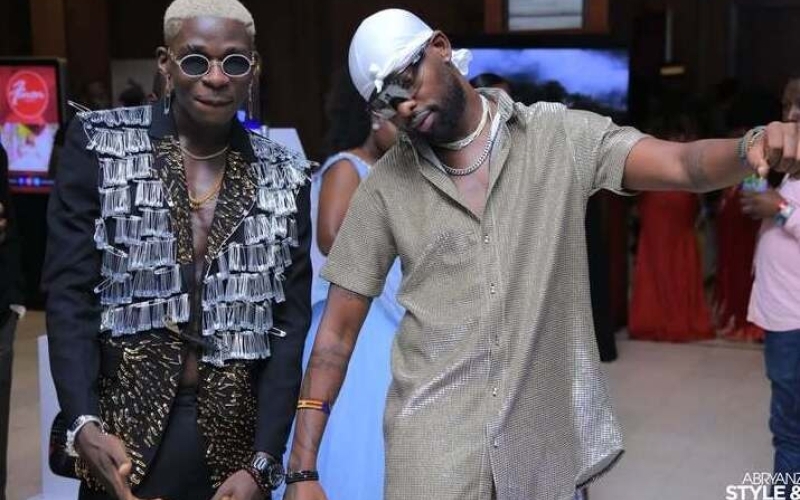 Kenzo Inspired Bebe Cool to Seek International Audience - Grenade