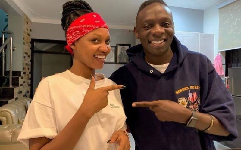 Spice Diana Replaced Bobi Wine In My Life - Wilson Bugembe