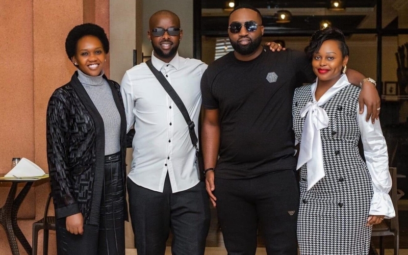 My Relationship With Rema Namakula Will Never End - Eddy Kenzo
