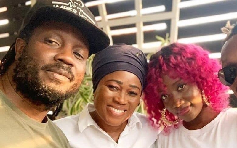 I Am Not Competing With Bebe Cool's Album - Lydia Jazmine