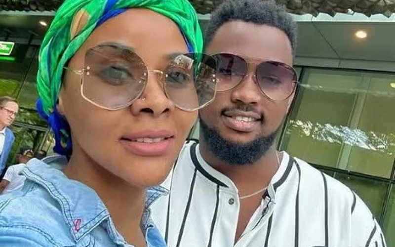 I'm Glad Desire Luzinda Didn't Turn Me Down - Levixone