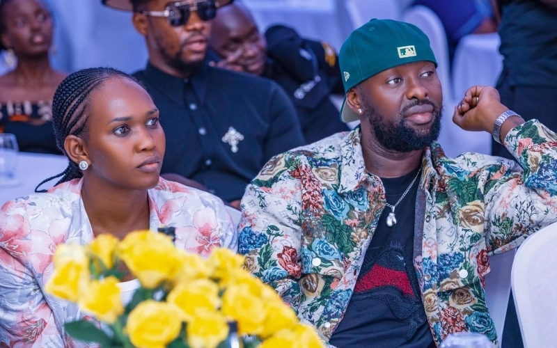 My Relationship with Hon. Nyamutooro Is Not for Show - Eddy Kenzo