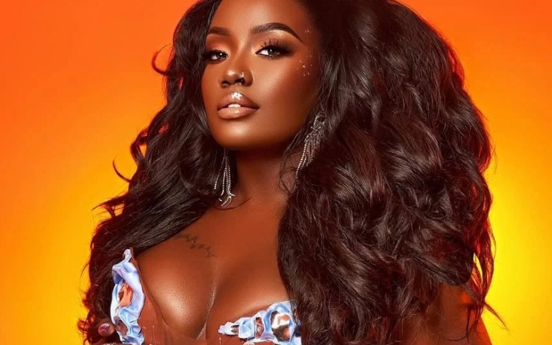 I Hope to Extend My Market Beyond Uganda - Lydia Jazmine