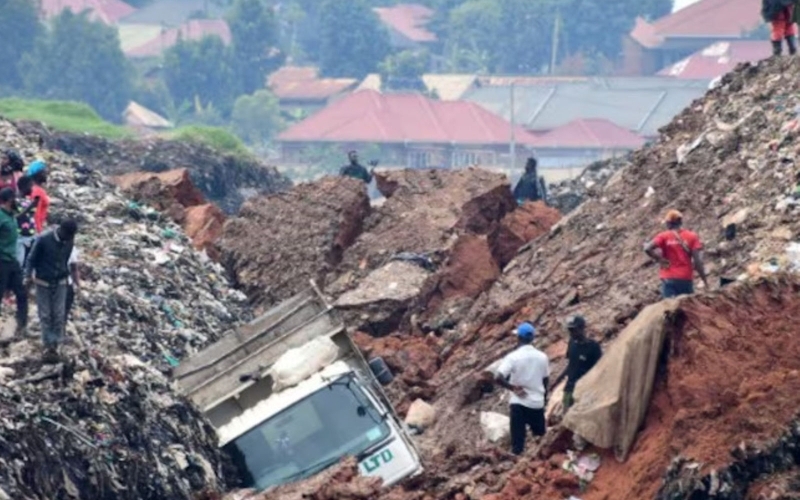 Kiteezi Landfill Stabilization Project Kicks Off with $1M Japanese Grant