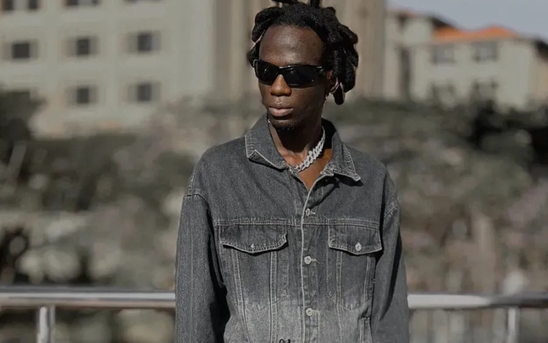 Musician Kapeke Sued for Theft and Malicious Damage