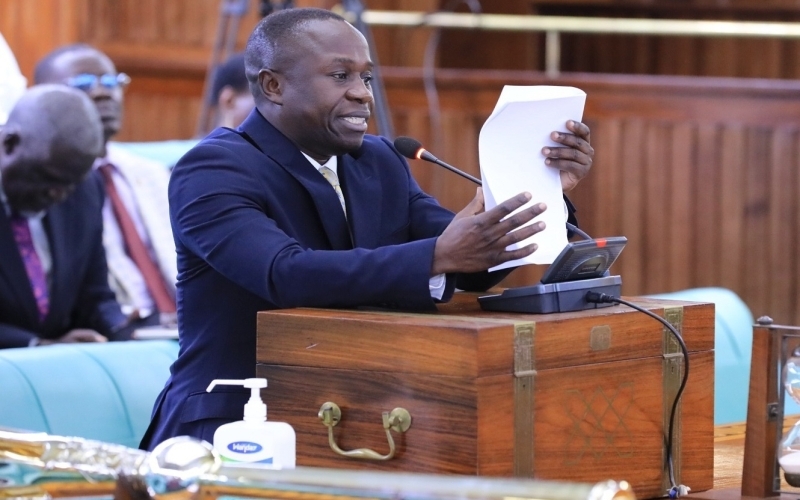 Parliament demands better publicity for CHAN tournament