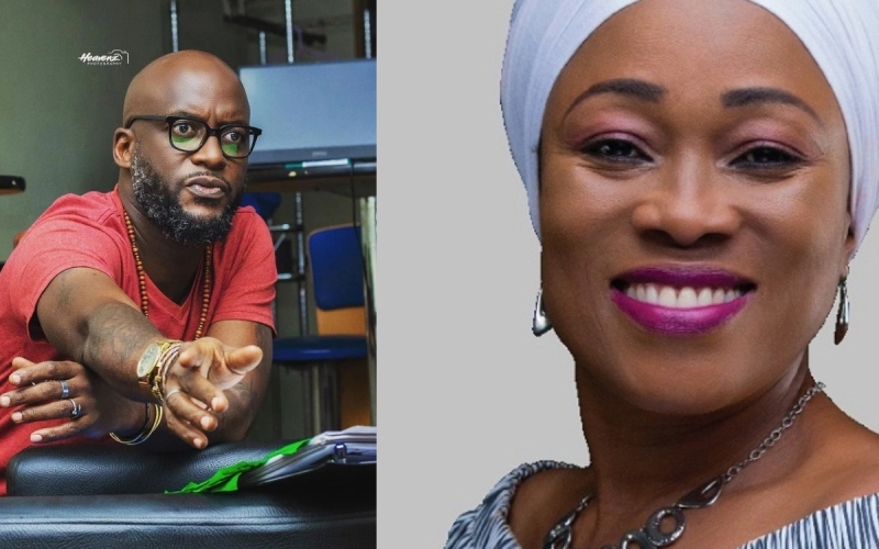 Halima Namakula is an Actoress Not Musician - John Segawa