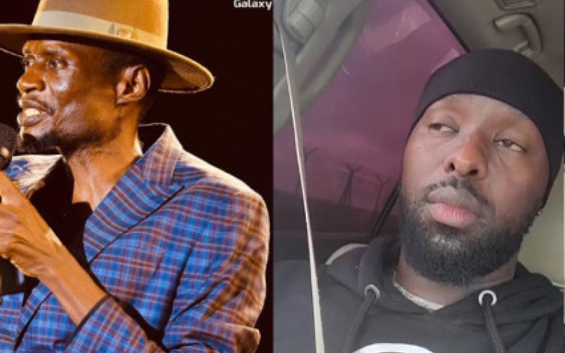 Abitex Is a Joker - Kenzo Responds to Promoters' Ban