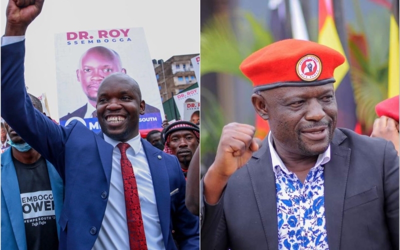 I Will Beat Chairman Nyanzi For the Party Ticket For Kawempe South - Roy Ssemboga