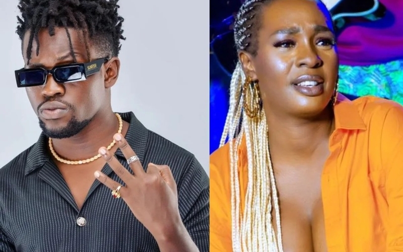 Omega 256 Tells Dax Vibez Fans to Stop Criticizing Cindy