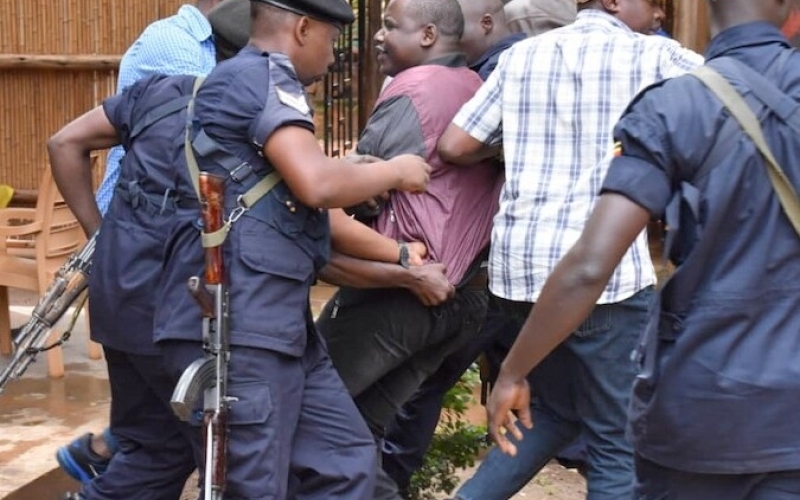 Promoters Allegedly Beaten, Chased Like Chicken Thieves From Gulu