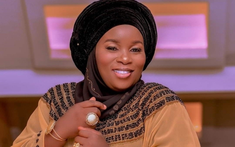 I Shouldn't Be Judged By My Past History - Stecia Mayanja
