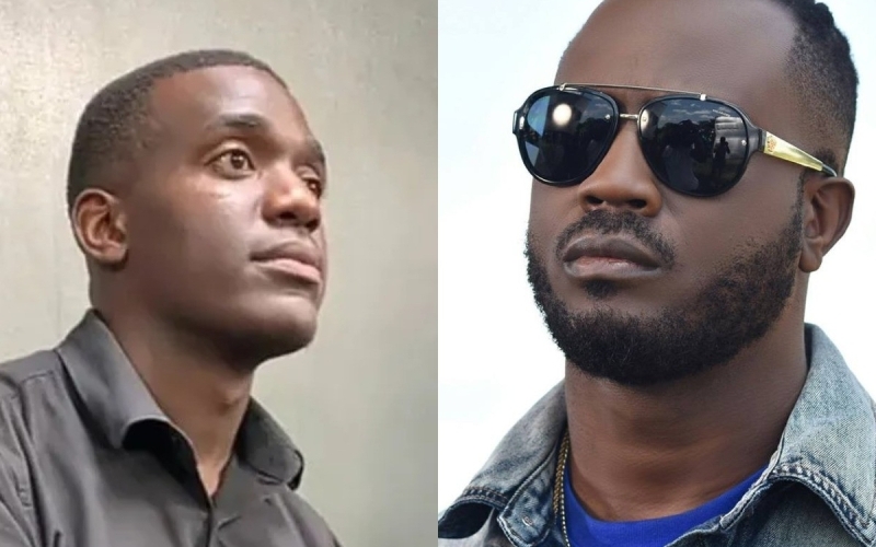 Bebe Cool Has Nothing to Copy From Him - Aaronix