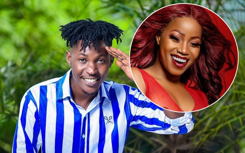 I Am Not Scared - T Paul on Staging Concert Same Date As Sheebah Karungi